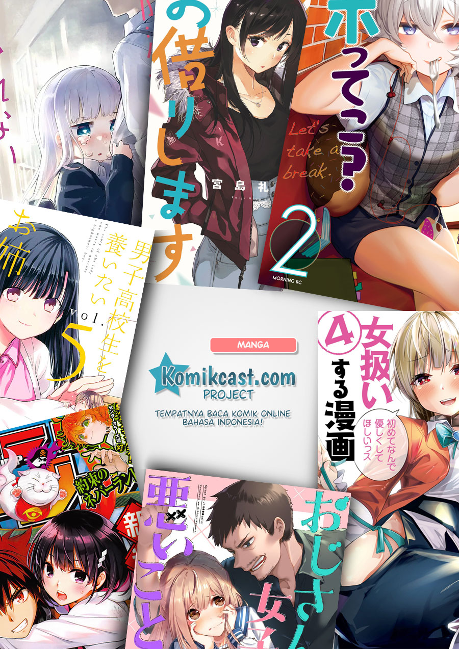 Oji-san ga Joshi●sei ni Warui Koto wo Oshieru hanashi (Serialization) Chapter 10 Gambar 21